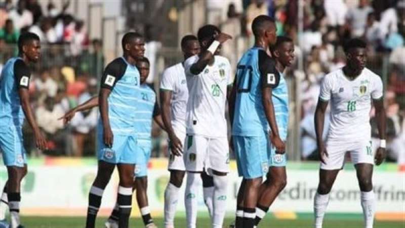 قبل المبارة بيوم منتخب بتسوانا يطلب تأجيل مباراته امام منتخب مصر