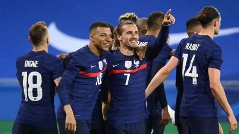 مواجة نارية بين منتخب فرنسا وبلجيكا مساء اليوم الأثنين