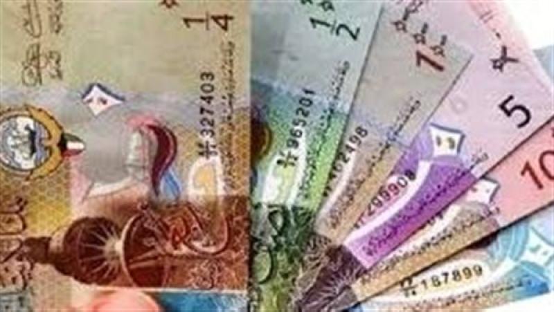 تعرف على سعر الدينار الكويتي مقابل الجنيه المصري اليوم الأربعاء