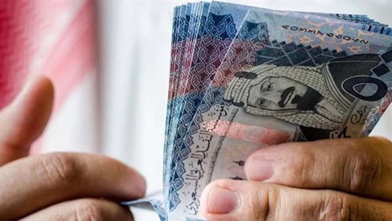 سعر الريال السعودي اليوم بالبنوك المصرية أمام الجنية اليوم الأربعاء