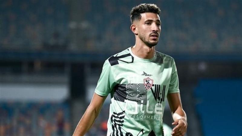 عمرو أبو العز رئيس الجهاز الإداري لنادي الزمالك يكشف موعد عودة أحمد فتوح للتدريبات