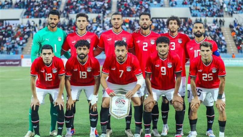 منتخب مصر