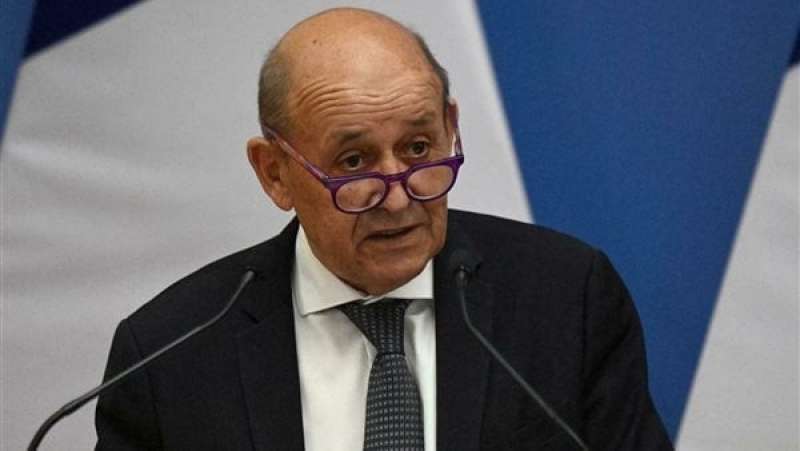 وزير الخارجية الفرنسي يؤكد دعم فرنسا ‎للبنان والوقوف إلى جانبه