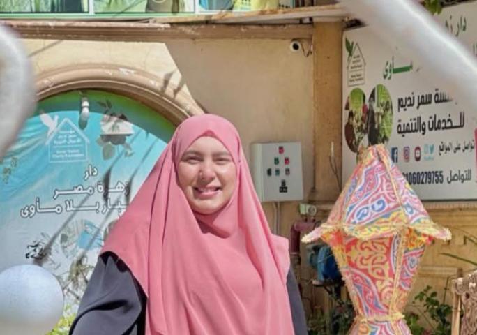 دعاء اليوم الحادي عشر في رمضان: سمر نديم تشارك دعاءً مؤثرًا عبر فيسبوك