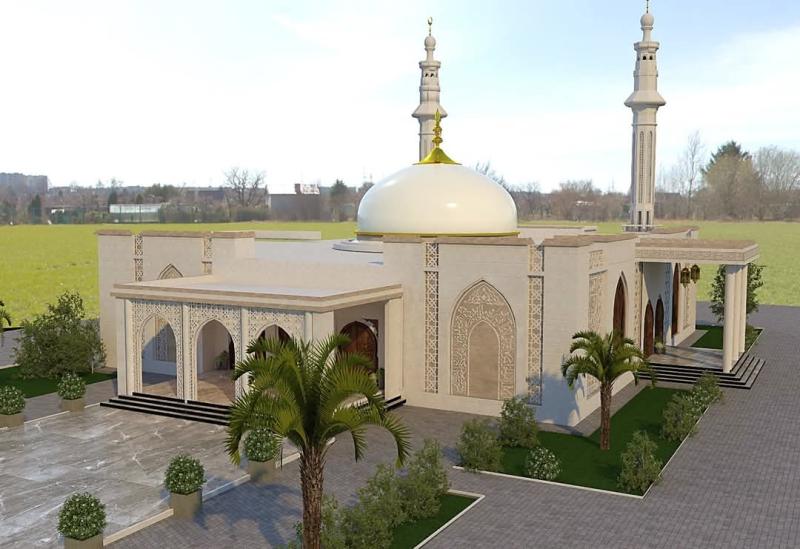 سمر نديم تبدأ في بناء ”مسجد الأحلام” وتوجه رسالة شكر وتفاؤل