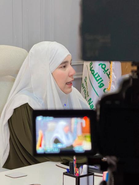 شاهد بالفيديو..سمر نديم تكشف كواليس استجابة الداخلية لاستغاثة إنسانية من دار زهرة مصر للكبار بلا مأوى