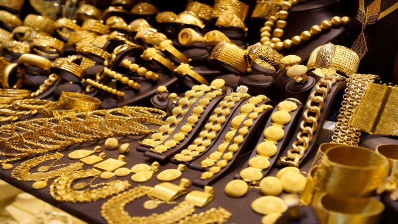 أسعار الذهب اليوم الاثنين 14-4-2025 في مصر.. استقرار نسبي