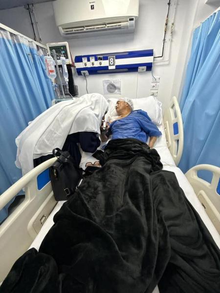 سمر نديم تطلب من متابعيها الدعاء لوالدها المريض بالشفاء العاجل