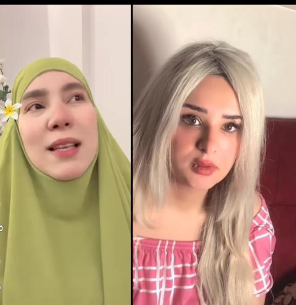 سمر نديم تهدي فتاة رحلة عمرة على نفقتها وتعلن عن قرعة عمرة لمتابعيها