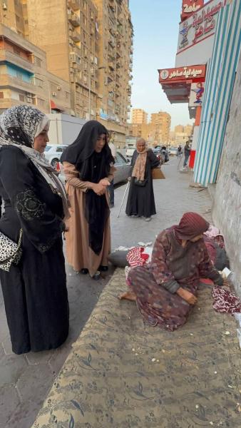 سمر نديم... بطلة الخير التي لا تعرف التعب