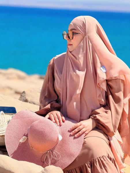 سمر نديم تفتح قلبها لمتابعيها: ”شكراً لكل وجع... علّمني أعيش