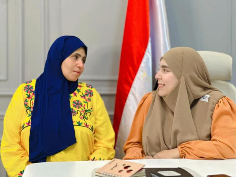 شاهد بالفيديو.. سمر نديم تكشف كواليس إنقاذ شيماء وتوجه رسالة مؤثرة لأهالي المرضى النفسيين: الزواج ليس حلاً
