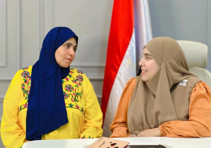 شاهد بالفيديو.. سمر نديم تكشف كواليس إنقاذ شيماء وتوجه رسالة مؤثرة لأهالي المرضى النفسيين: الزواج ليس حلاً