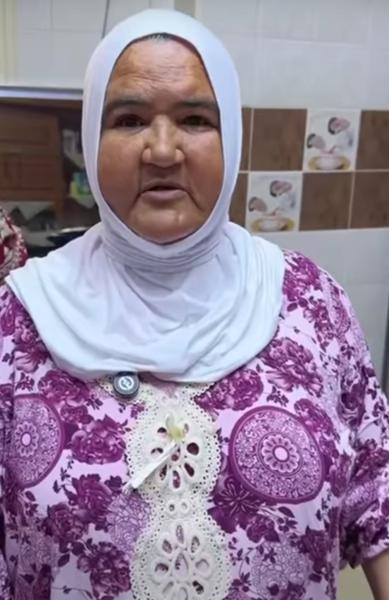 شاهد بالفيديو.. سمر نديم توثق تحول إنصاف: من الضياع إلى الأمان داخل دار زهرة مصر.