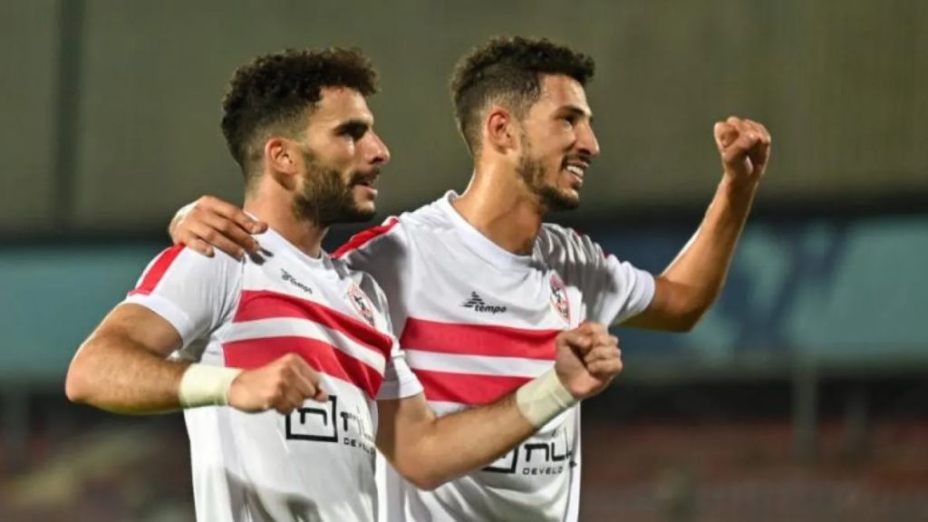 زيزو يقترب من قائمة الزمالك في نهائي كأس مصر أمام بيراميدز