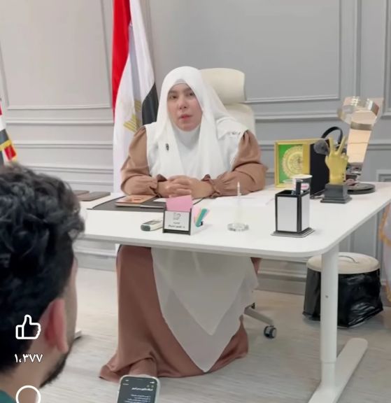 شاهد بالفيديو.. طلاب الأكاديمية البحرية يوثقون جهود ”دار زهرة مصر” في إنقاذ السيدات المشردات بمشاركة سمر نديم