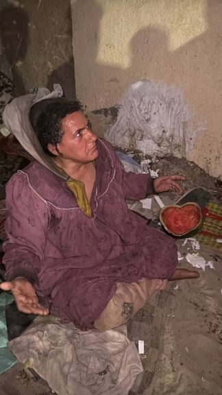 شاهد بالفيديو..من هلوسات الألم إلى حضن الأمان.. إنقاذ ”عفاف” يكشف وجعًا صامتًا خلف جدران المرض النفسي