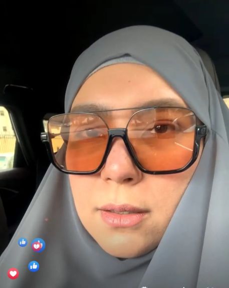 سمر نديم توضح تفاصيل تعاملها مع حالة نفسية حرجة عبر بث مباشر: ”الوضع كان صعب جدًا”