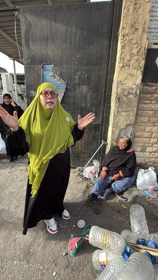 سمر نديم توجه رسالة لمتابعيها: ”خلونا نساعد صح وبمسؤولية”