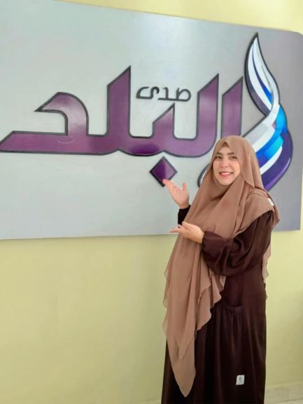سمر نديم ضيفة برنامج ”صباح البلد” على قناة صدى البلد الأن
