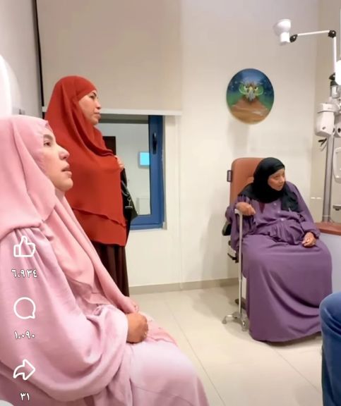 بلمسة إنسانية.. سمر نديم تواصل دعم ماما نادية وتطمئن محبيها