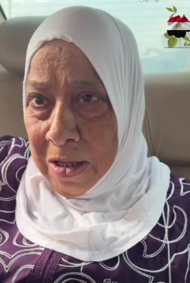شاهد بالفيديو.. سمر نديم تحقق حلم الحاجة نادية في استعادة بصرها بدعم دار زهرة مصر