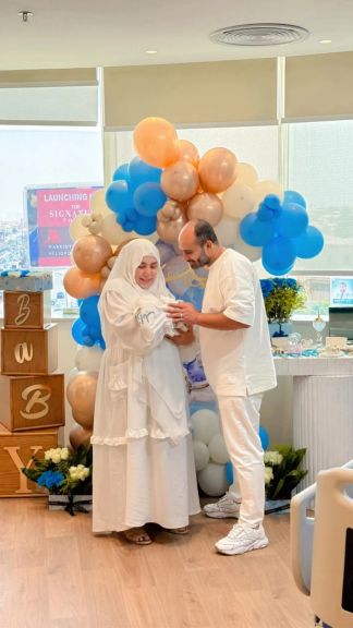 زايد... هدية الأمل في قلب المعاناة