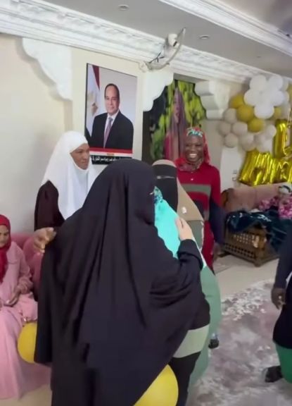 والدة سمر نديم