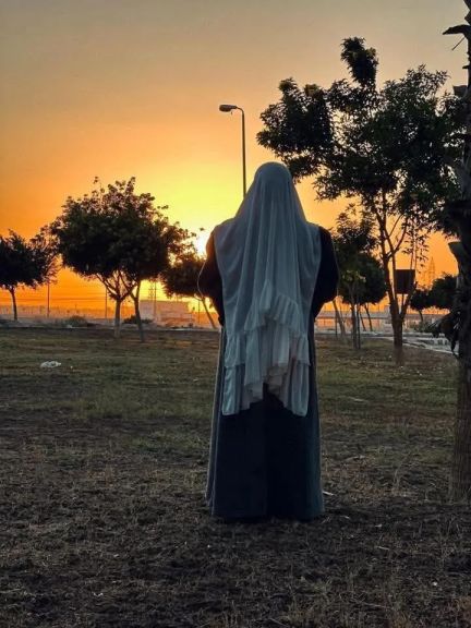 سمر نديم تجسد وجع الفراق بكلمات مؤثرة تهز مشاعر متابعيها على فيسبوك