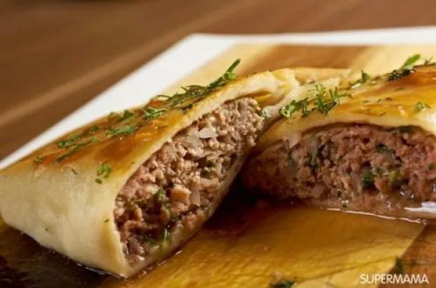 طريقة عمل حواوشي السجق بسهولة ومذاق شهي