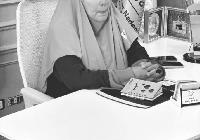 حين يصمت اللسان.. ينطق القلب إلى السماء