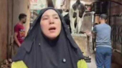 من قلب المؤسسة إلى كل بيت محتاج.. سمر نديم تطلق حملة أضاحي ومساعدات غذائية وملابس على روح والدها