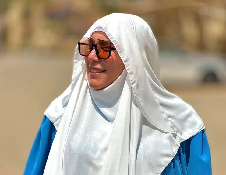 سمر نديم تهنئ الأمة الإسلامية بحلول رأس السنة الهجرية الجديدة