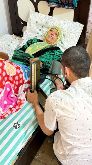 ”ماما سهام”... من نجمة الشاشة إلى زاوية النسيان