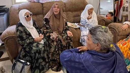 سمر نديم: ”٣٥ أم بيدعولي.. هما دول اللي هيشفعولي عند ربنا”