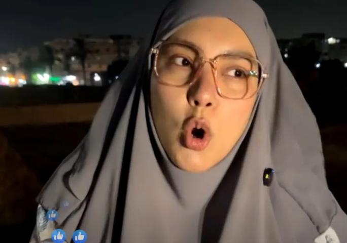 سمر نديم تواصل جهودها الإنسانية: ”هاروح القسم وأعمل الإجراءات علشان أنقذها”