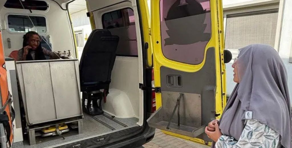 ”قلبها على الناس”.. سمر نديم تشكر أبطال التجمع الأول بعد إنقاذ إنساني كبير