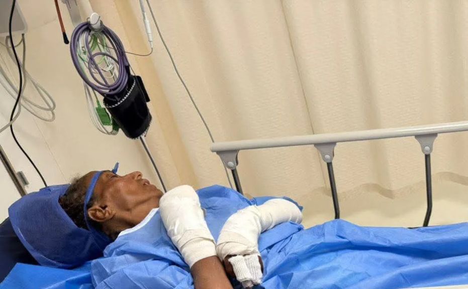 الحكاية لسه مخلصتش”... سمر نديم تروي تفاصيل يوم صعب مع سيدة حلوان المجهولة