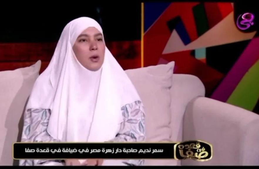 شاهد بالفيديو...سمر نديم: ”نسرين رمتنا بالزبالة ورفضت الإنقاذ… بس ما استسلمتش”