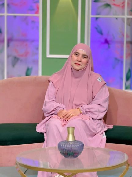 ”سمر نديم: الحب الحقيقي هو اللي بييجي من غير سبب ولا مقابل”