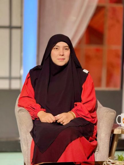 سمر نديم: ”كل مرة بقول يا رب... بلاقيه بيردّ عليّا بطريقته”