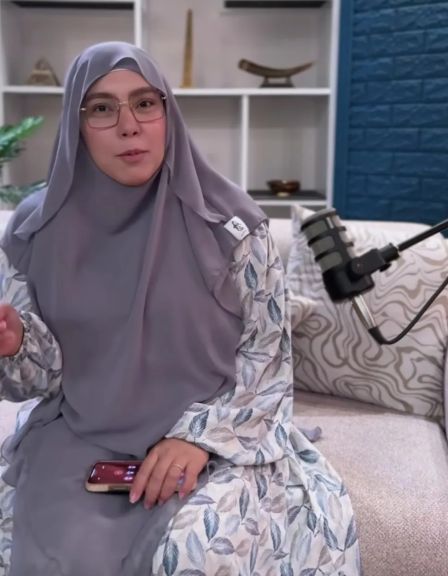 شاهد بالفيديو..سمر نديم تُطل من مدينة الإنتاج الإعلامي: ”استنونا في حلقة مهمة جدًا”