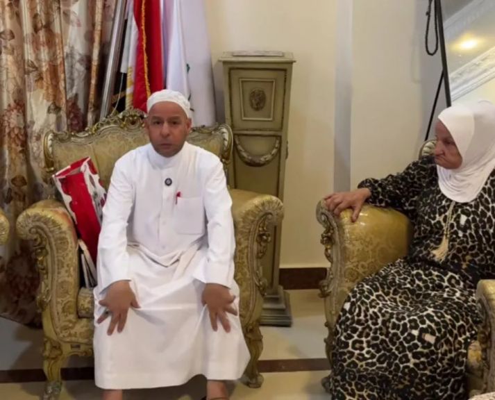 الشيخ السيد بكري في ضيافة “قصر سمر نديم”... لحظات من النور والسكينة تحت راية القرآن الكريم