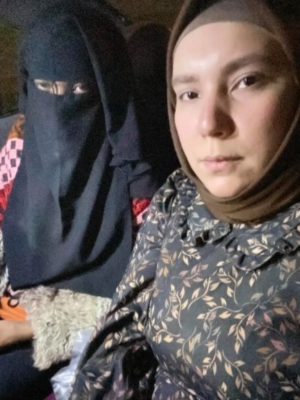 سمر نديم تروي تفاصيل إنقاذ ضحى: دموع منتصف الليل وبداية جديدة