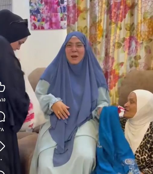 زيارة إنسانية مؤثرة لدار زهرة مصر.. فاعلو خير يدعمون ”جليلة” بهدايا دافئة