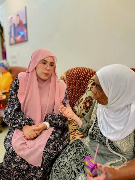 من التوهة للونس.. ”ماما سميرة” تبدأ حياة جديدة في دار زهرة مصر