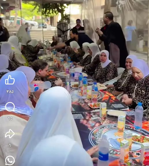 سمر نديم: ”الست المصرية تاج على راسنا.. والرحمة مش اختيار