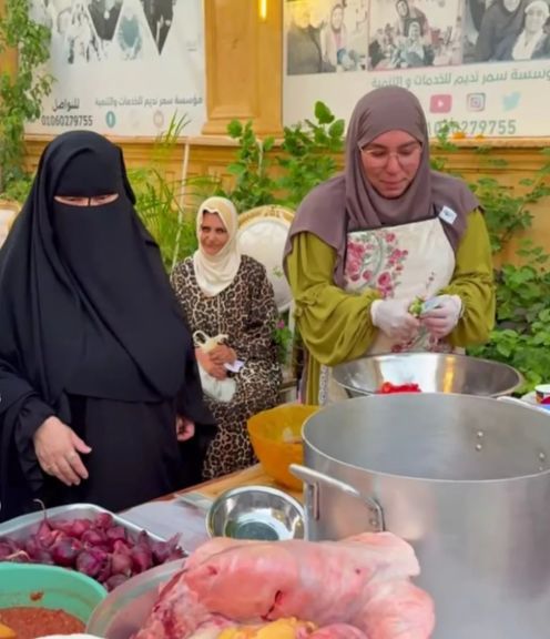 شاهد بالفيديو..في دار ”زهرة مصر”.. الست المصرية مش مجرد رقم.. دي ”سيدة القصر”