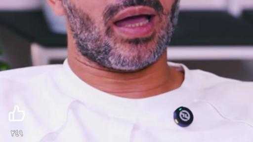 شاهد بالفيديو.. ماذا قال محمد إبراهيم على سمر نديم