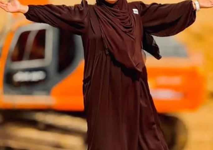 وعد يتحول لواقع… بداية بناء بيت الأمان ومسجد «زهرة مصر